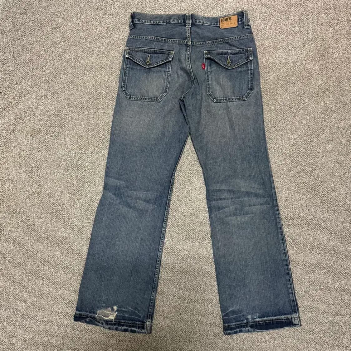 30 리바이스 워크웨어 청바지 상품이미지5