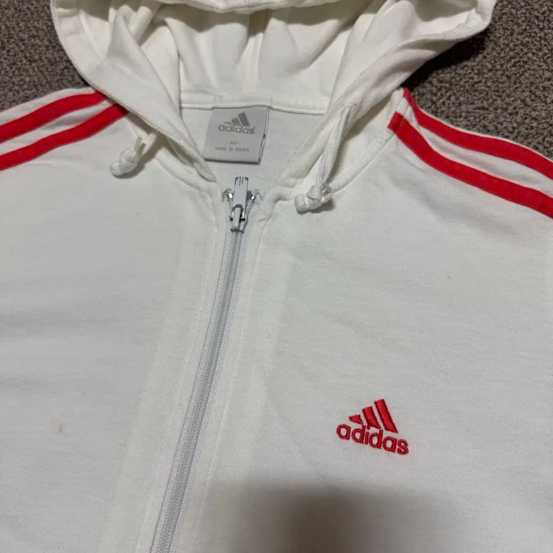 95 아디다스 미니 트랙탑 여성 상품이미지2