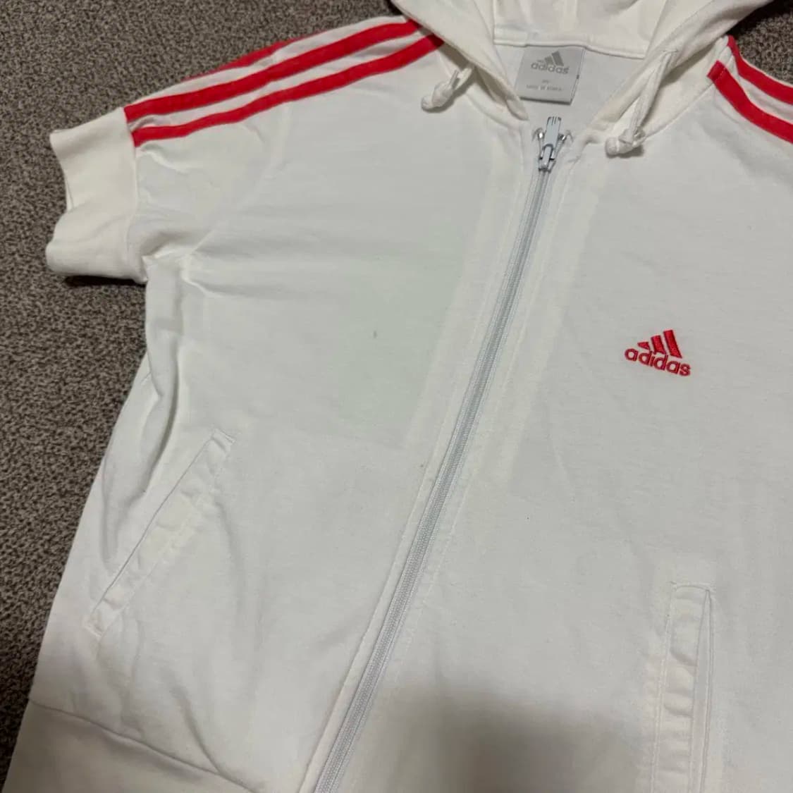 95 아디다스 미니 트랙탑 여성 상품이미지3