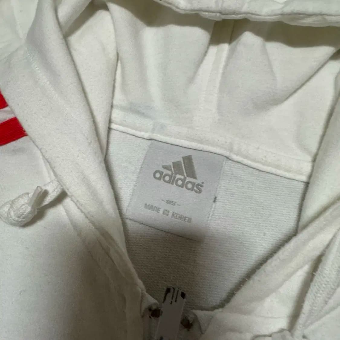 95 아디다스 미니 트랙탑 여성 상품이미지4