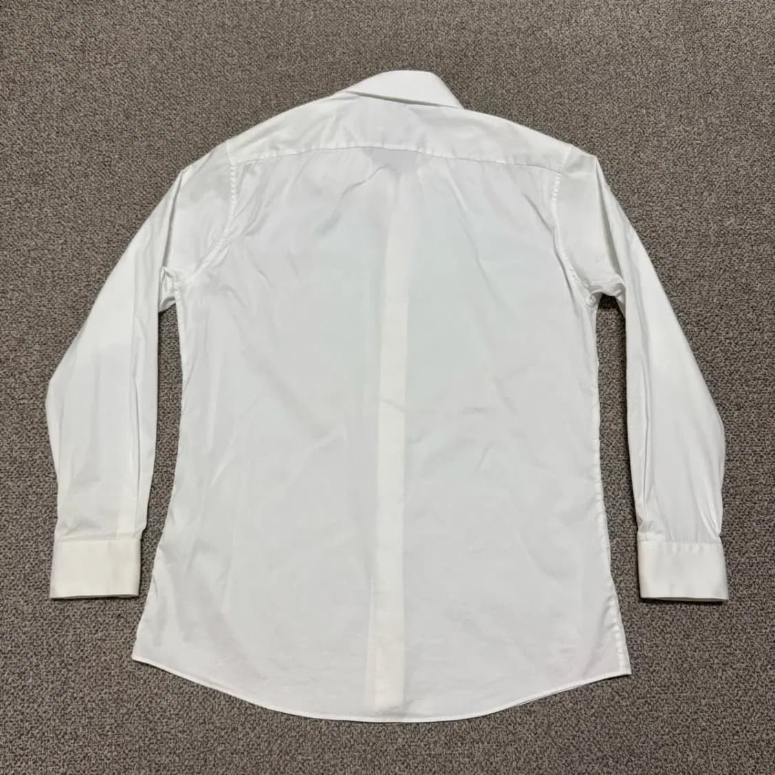 42 타임 한섬 화이트 셔츠 상품이미지7