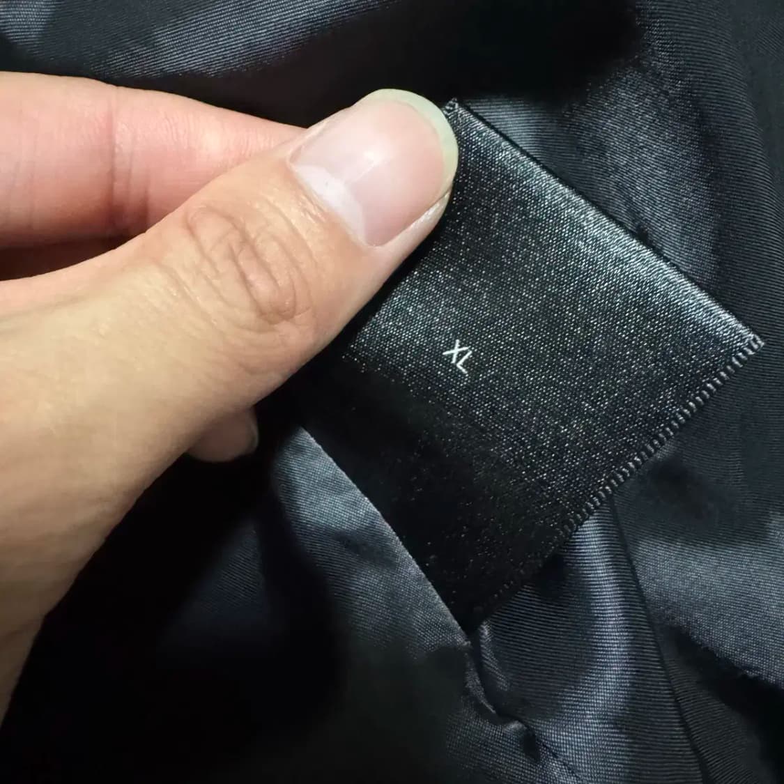 XL 비바스튜디오 레더 자켓 여성 상품이미지6