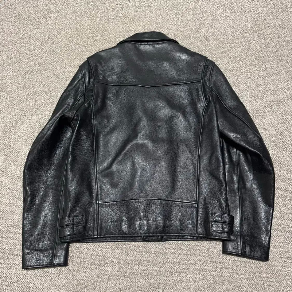 XL 비바스튜디오 레더 자켓 여성 상품이미지7