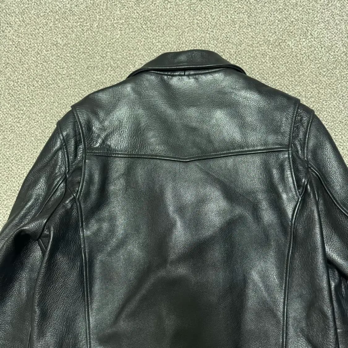 XL 비바스튜디오 레더 자켓 여성 상품이미지8