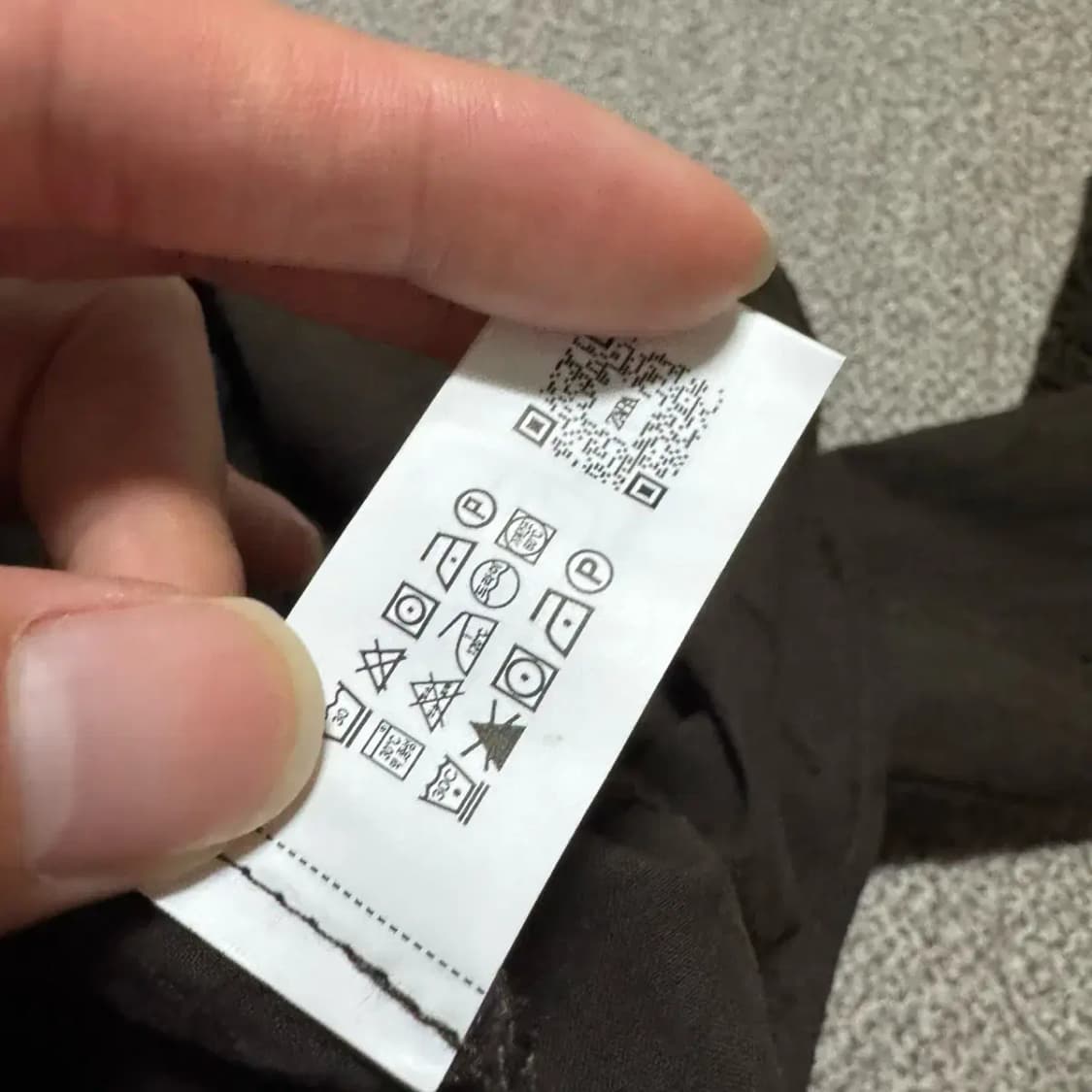 S 자라 블라우스 상품이미지6