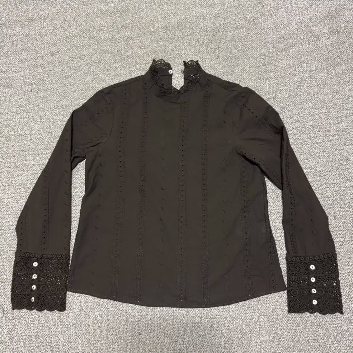 S 자라 블라우스 상품이미지7