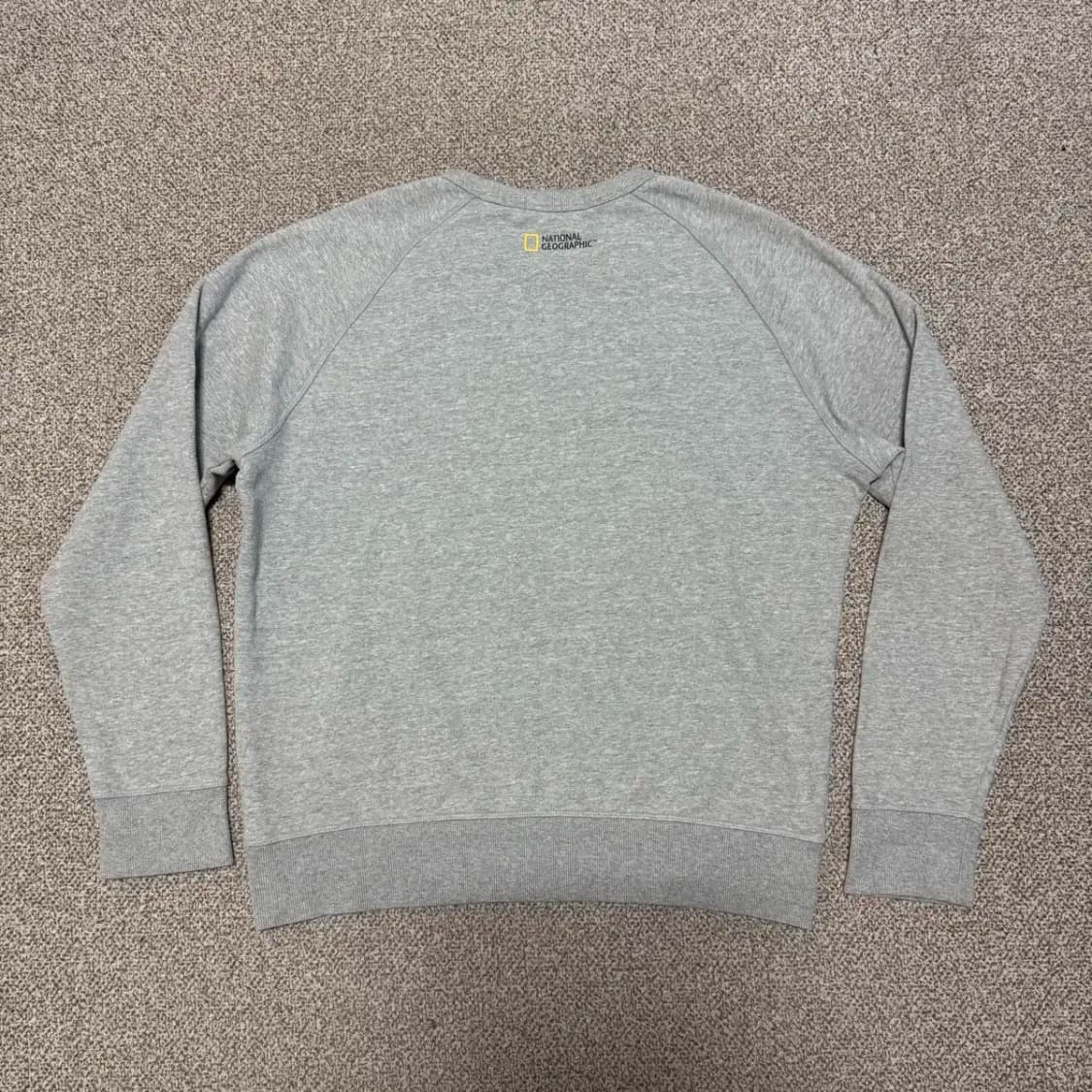 L 내셔널지오그래픽 맨투맨 상품이미지6