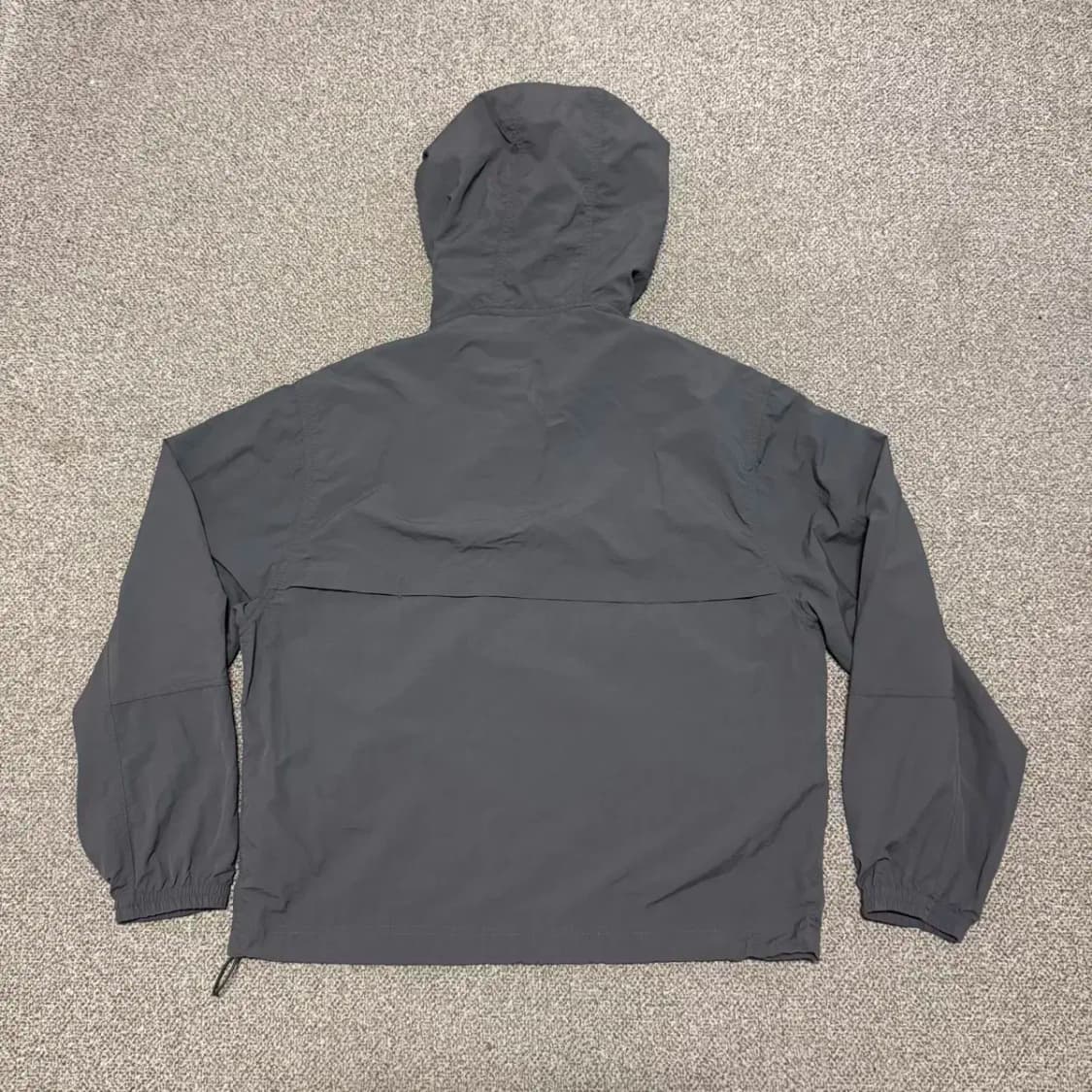 L 코드그라피 나일론 반집업 상품이미지6