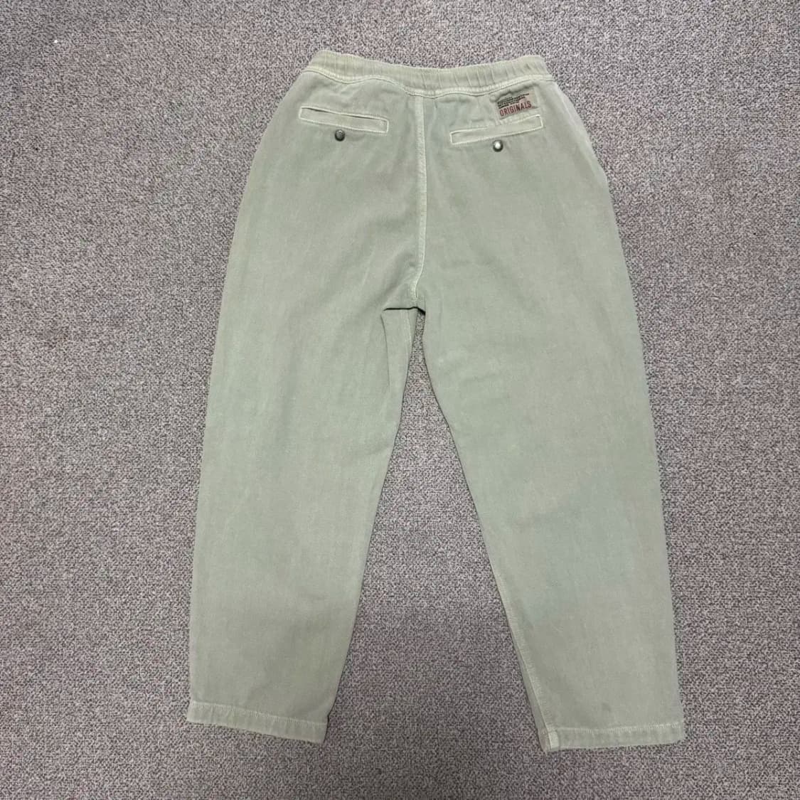 M 디스이즈네버댓 팬츠 상품이미지1