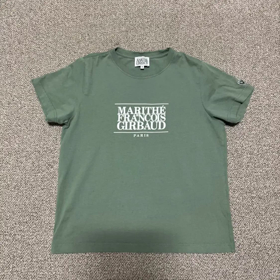 M 마리떼프랑소와저버 반팔 여성 상품이미지1