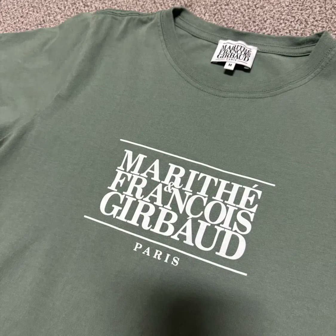 M 마리떼프랑소와저버 반팔 여성 상품이미지2