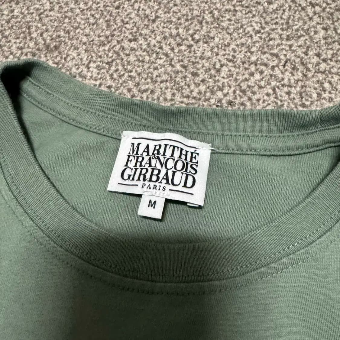 M 마리떼프랑소와저버 반팔 여성 상품이미지3