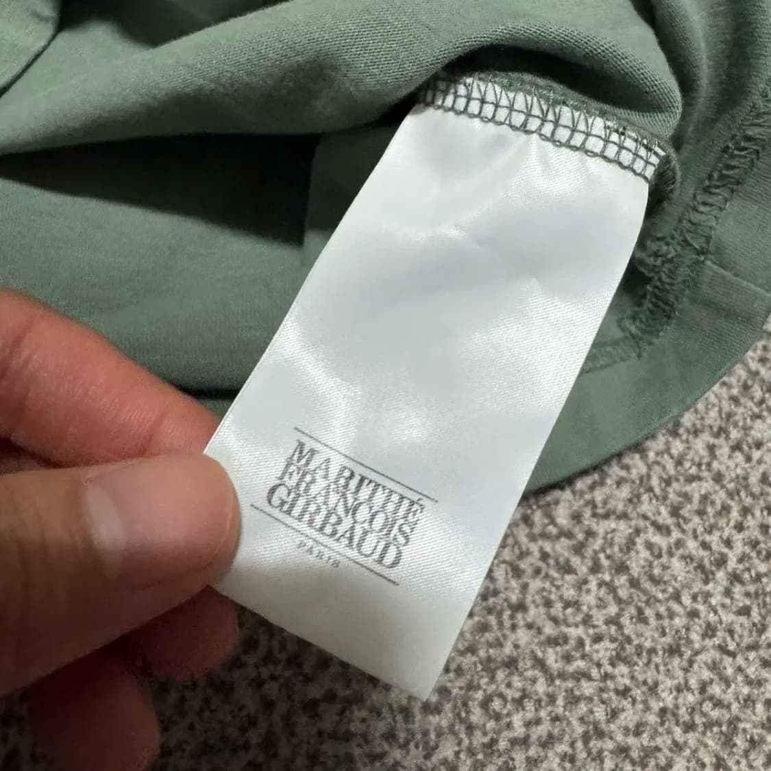 M 마리떼프랑소와저버 반팔 여성 상품이미지5