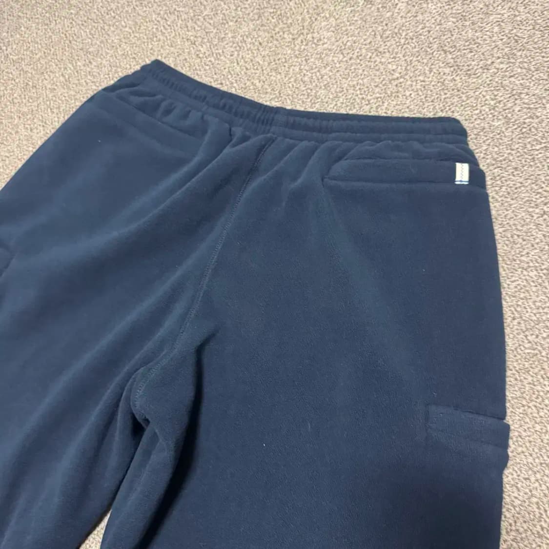 (새상품) L 노티카 트레이닝 팬츠 기모 상품이미지8