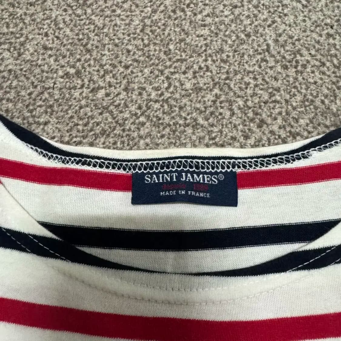 M 세인트제임스 반팔 상품이미지5