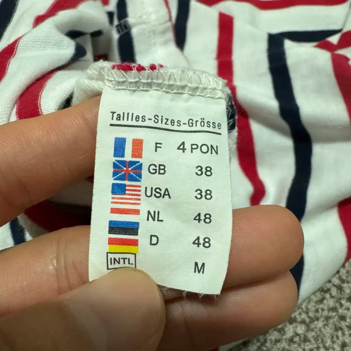 M 세인트제임스 반팔 상품이미지6