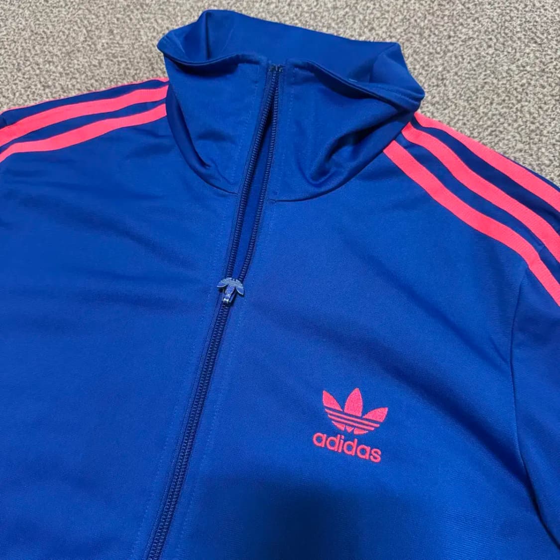 100 아디다스 파이어버드 트랙탑 여성 상품이미지2