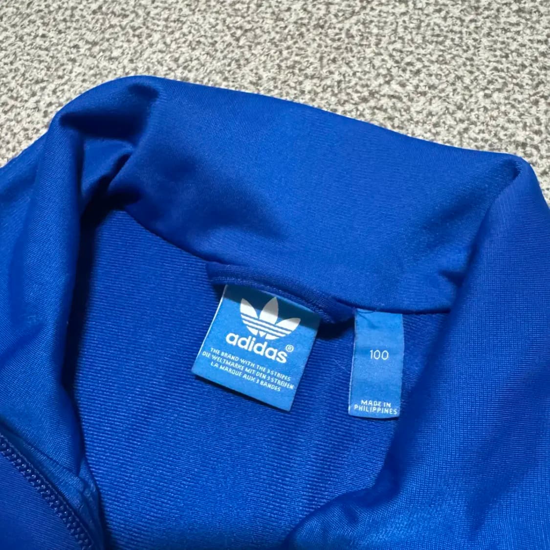 100 아디다스 파이어버드 트랙탑 여성 상품이미지3