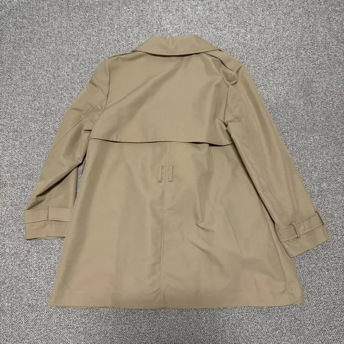 M 자라 반코트 상품이미지7