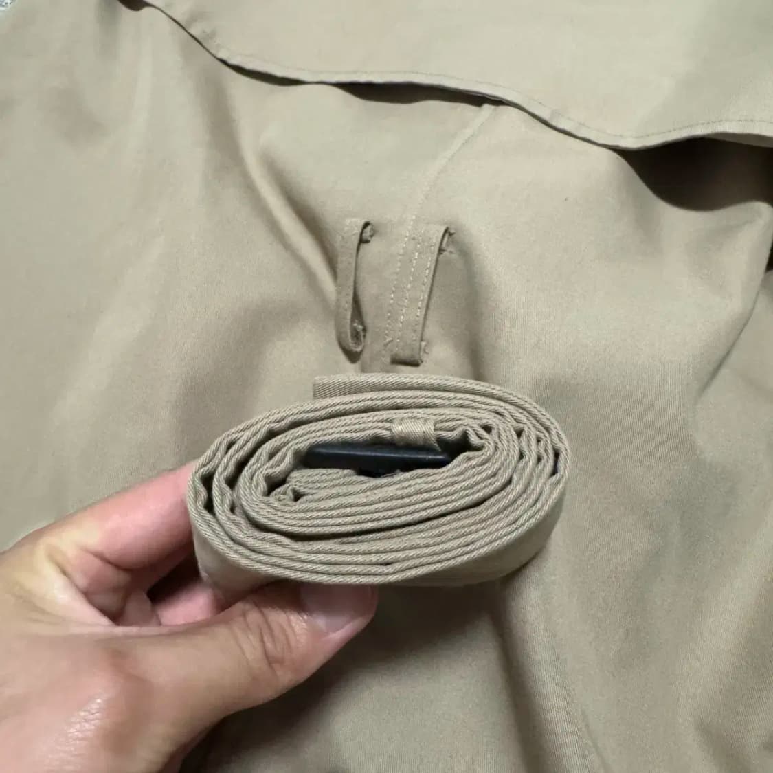 M 자라 반코트 상품이미지8