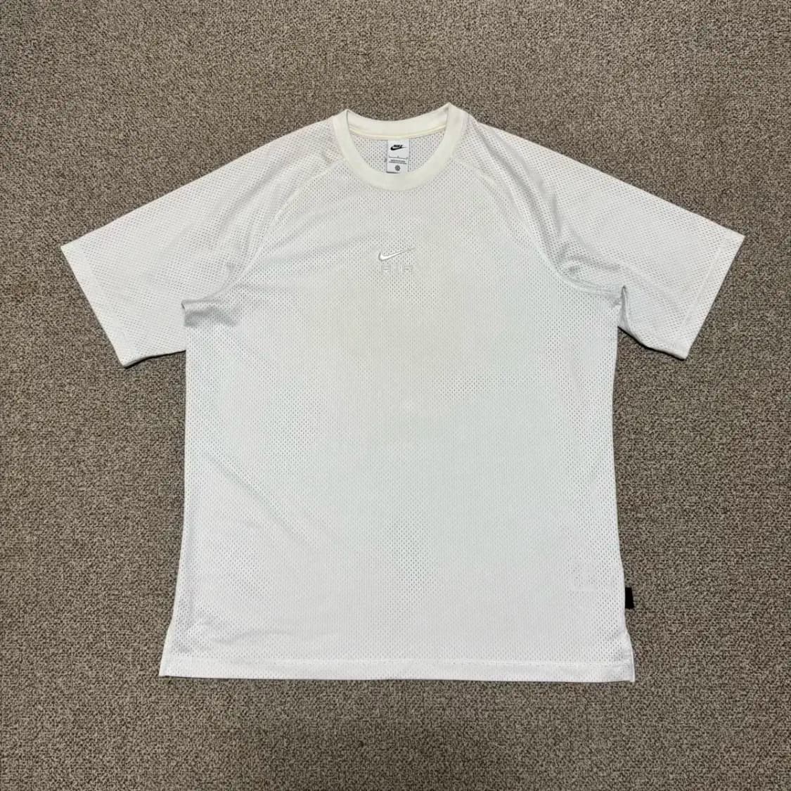 L 나이키 에어 오버사이즈 반팔 상품이미지1