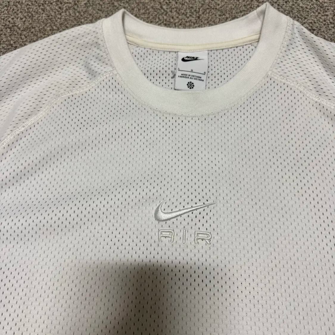 L 나이키 에어 오버사이즈 반팔 상품이미지2