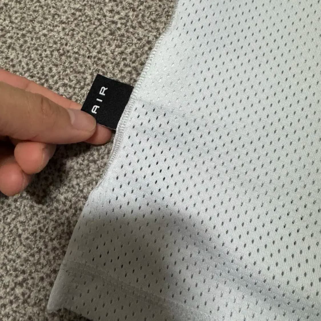 L 나이키 에어 오버사이즈 반팔 상품이미지7