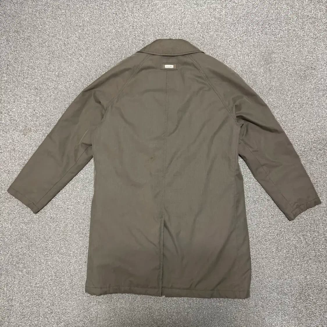 105 헨리코튼 코트 상품이미지6