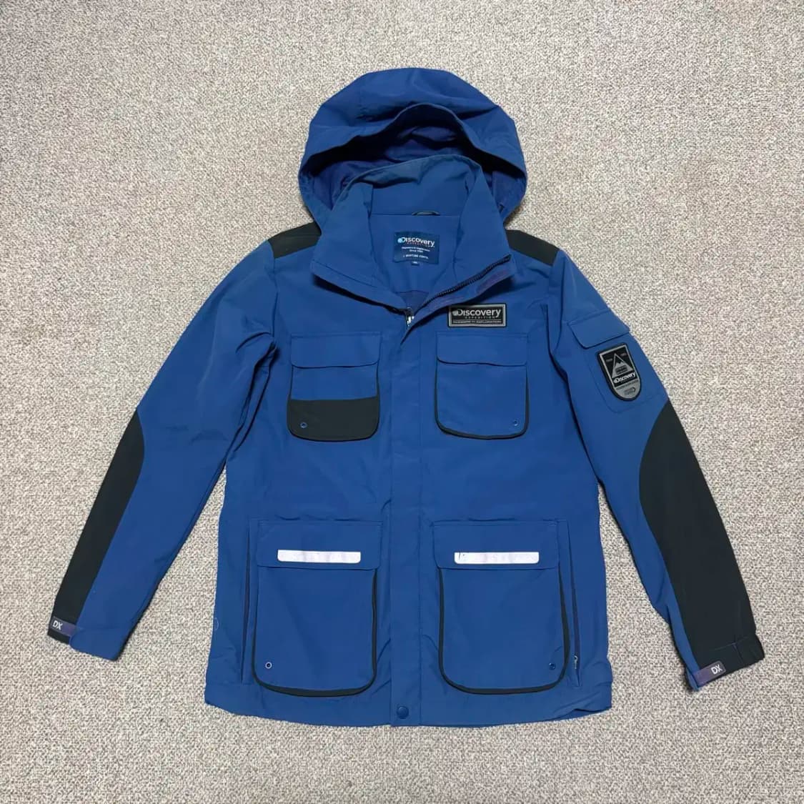 95 디스커버리 익스페디션 바람막이 자켓 상품이미지1