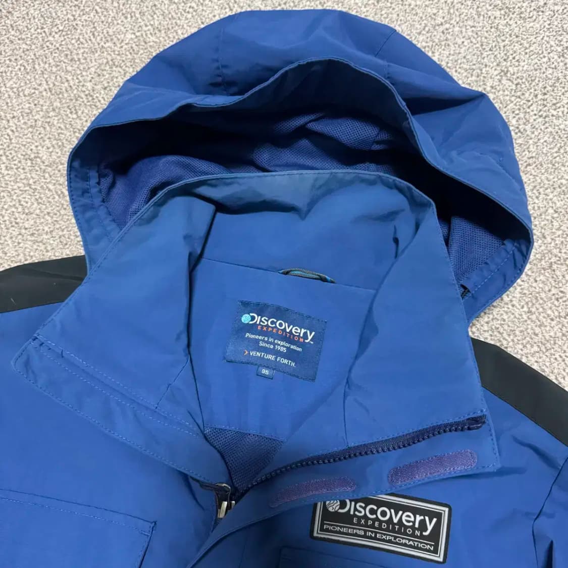 95 디스커버리 익스페디션 바람막이 자켓 상품이미지3