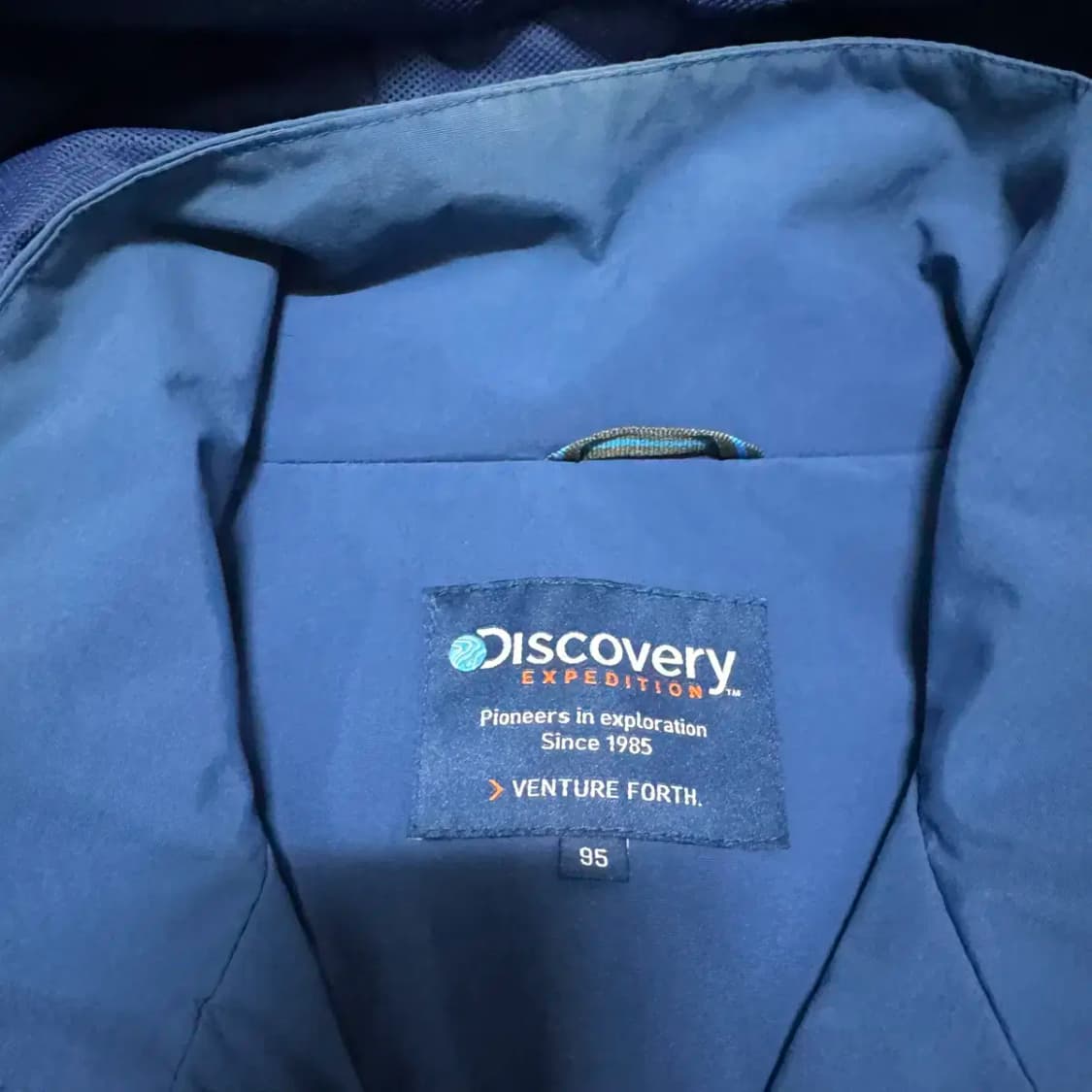 95 디스커버리 익스페디션 바람막이 자켓 상품이미지4