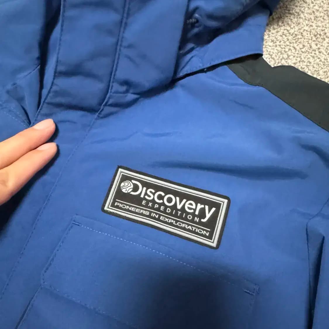 95 디스커버리 익스페디션 바람막이 자켓 상품이미지5