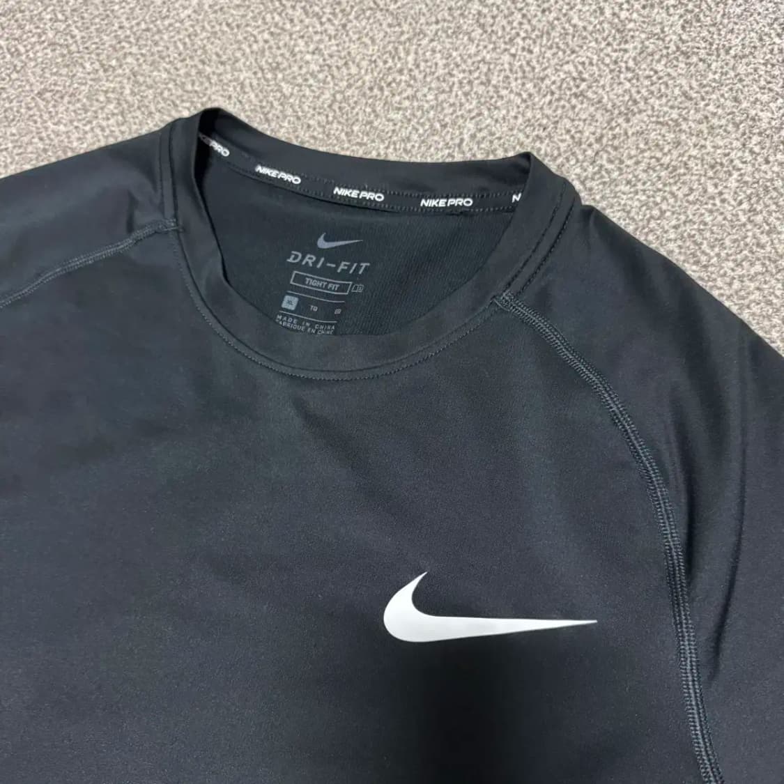 XL 나이키 프로 반팔 상품이미지2