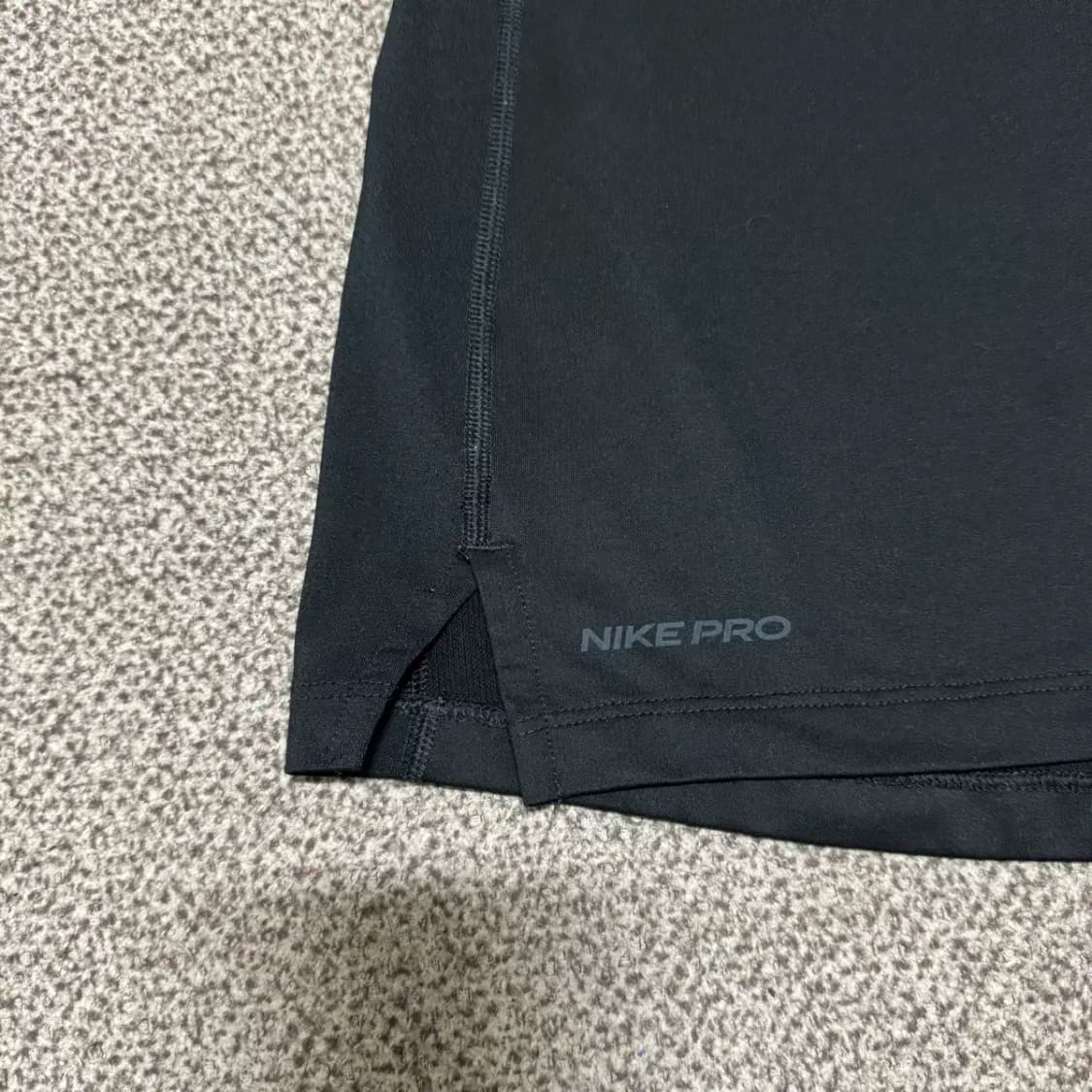 XL 나이키 프로 반팔 상품이미지4