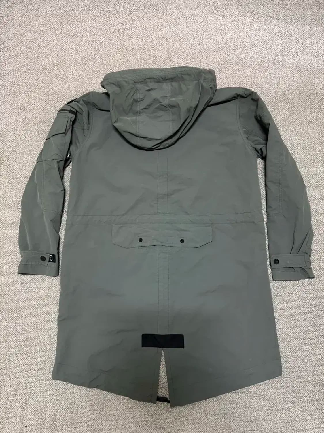 L 내셔널지오그래픽 야상 자켓 상품이미지7