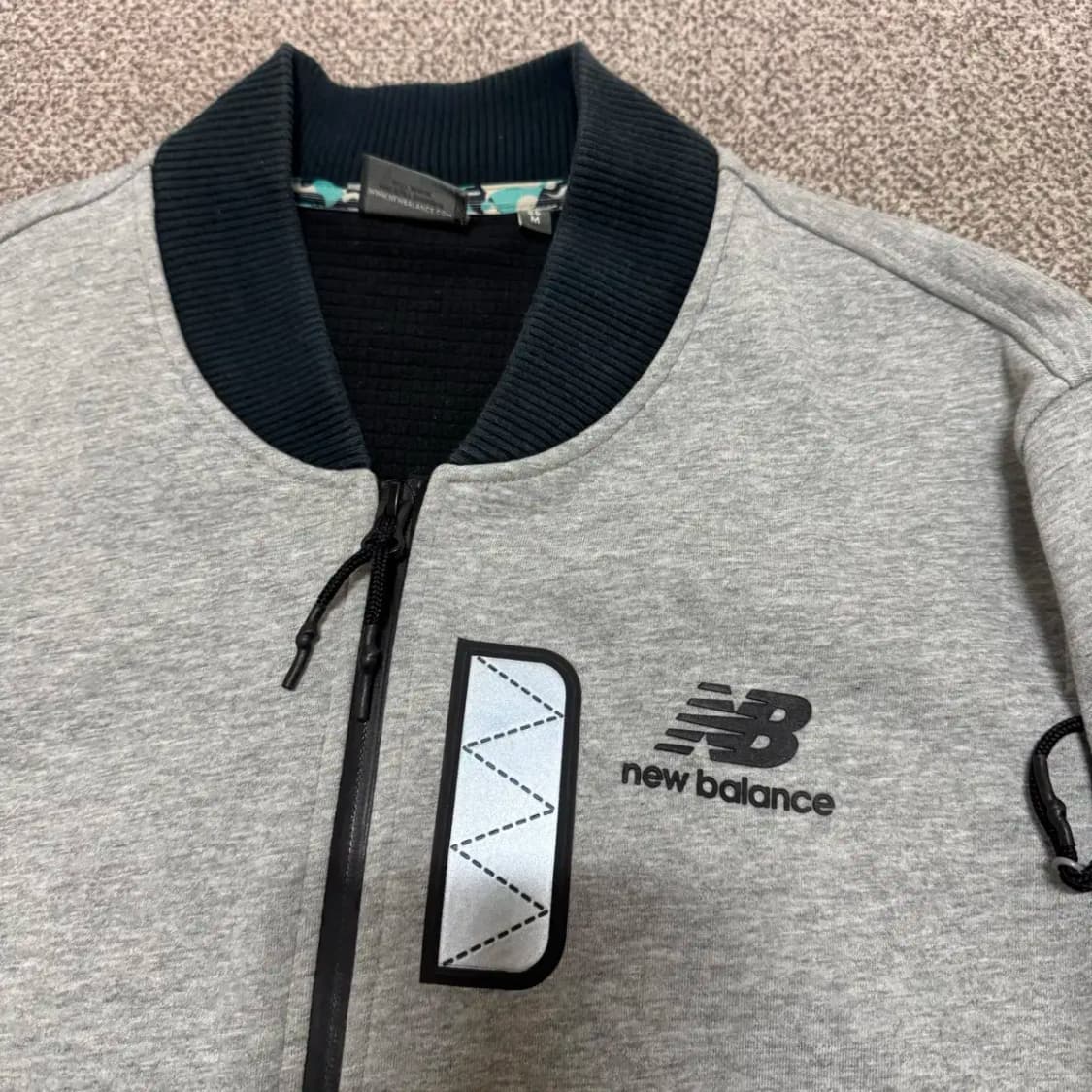 M 뉴발란스 자켓 상품이미지2