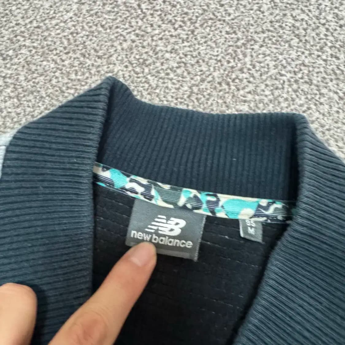 M 뉴발란스 자켓 상품이미지4