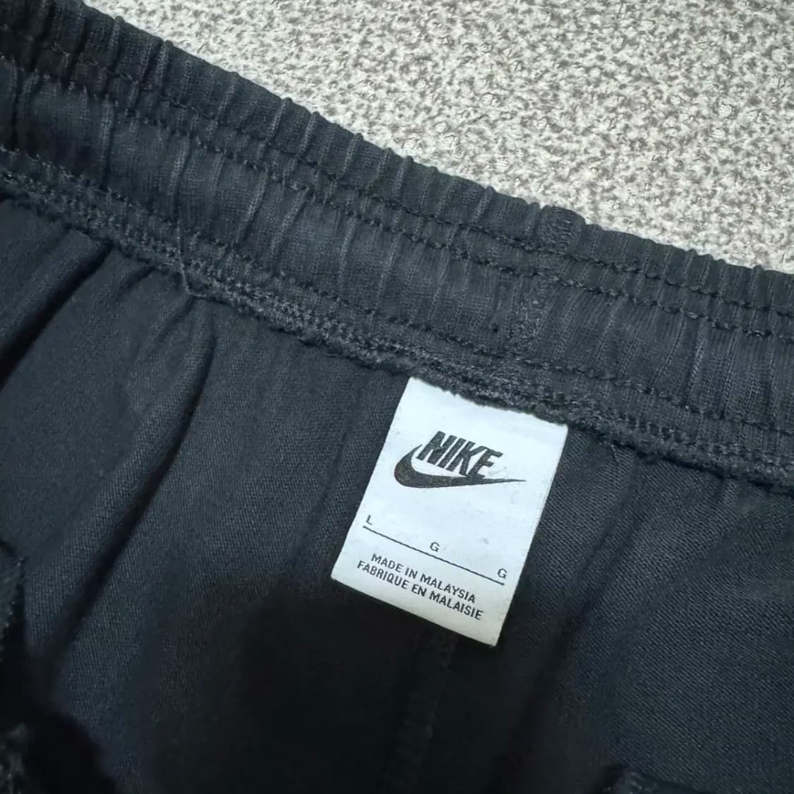 L 나이키 트레이닝 팬츠 상품이미지4