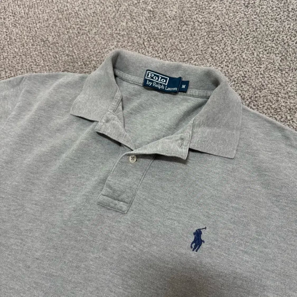 M 폴로랄프로렌 반팔 카라티 상품이미지2