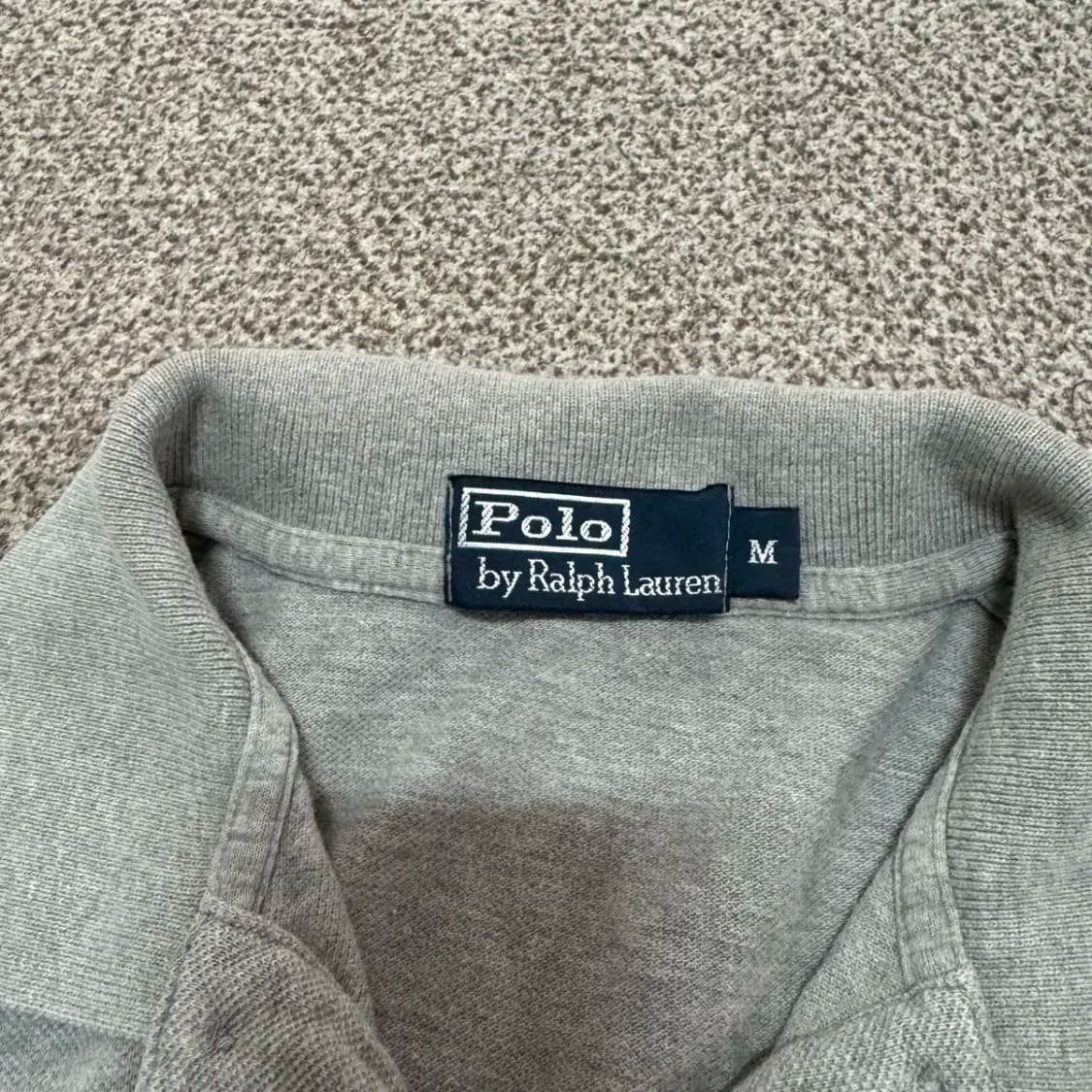 M 폴로랄프로렌 반팔 카라티 상품이미지3