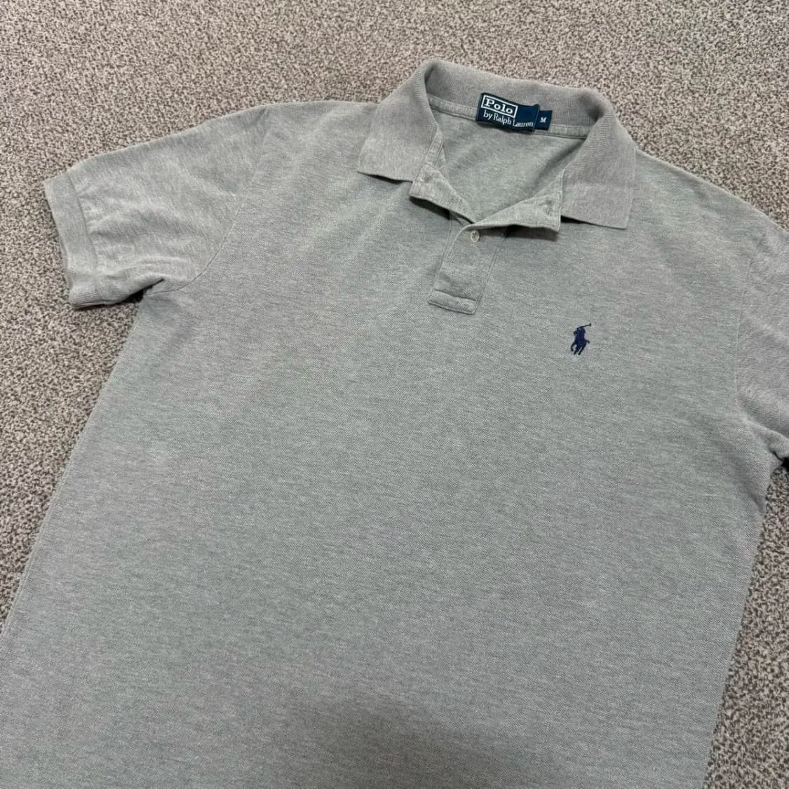 M 폴로랄프로렌 반팔 카라티 상품이미지4