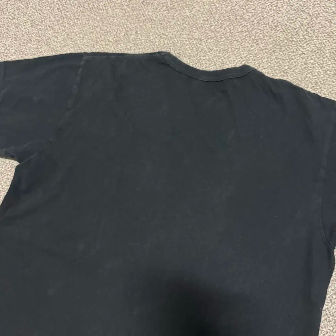 M 꼼데가르송 더블와펜 반팔 상품이미지6