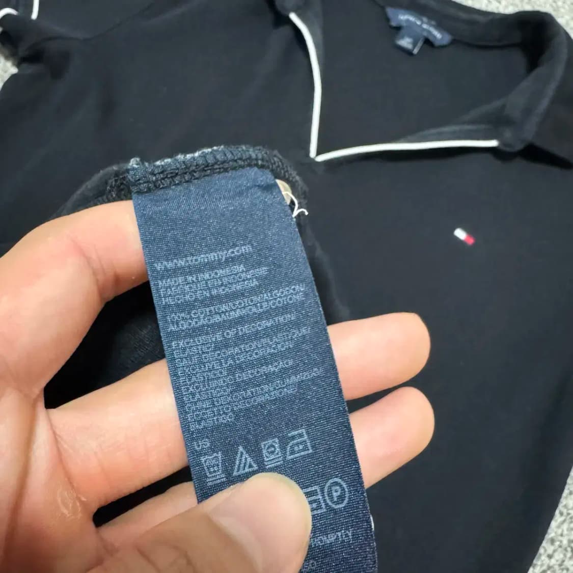 S 타미힐피거 원피스 상품이미지4