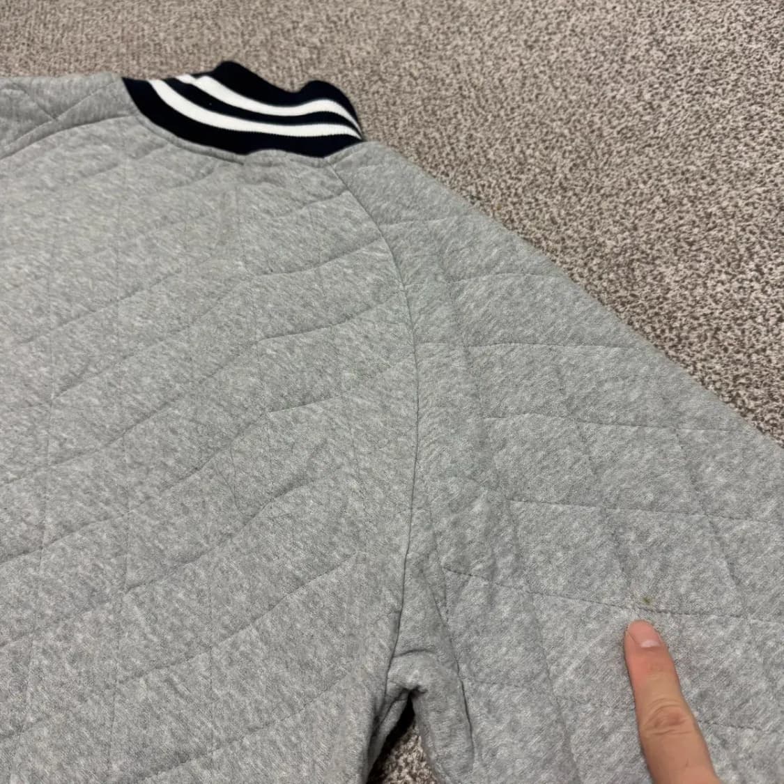 L 챔피온 자켓 상품이미지5