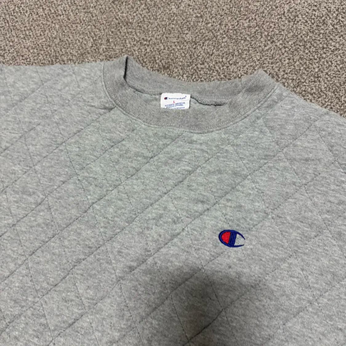 L 챔피온 맨투맨 상품이미지3