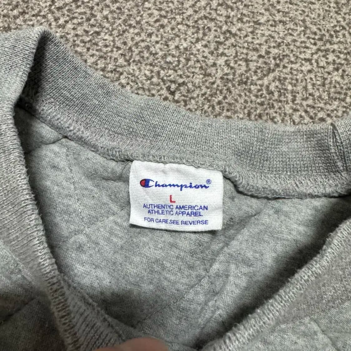 L 챔피온 맨투맨 상품이미지4