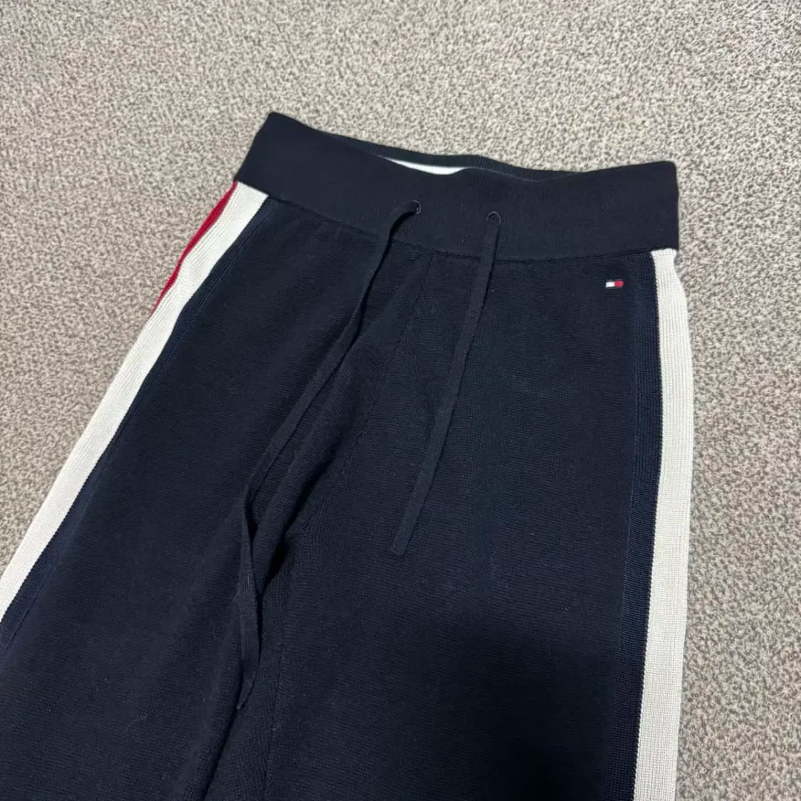 Xs 타미힐피거 니트 팬츠 상품이미지2