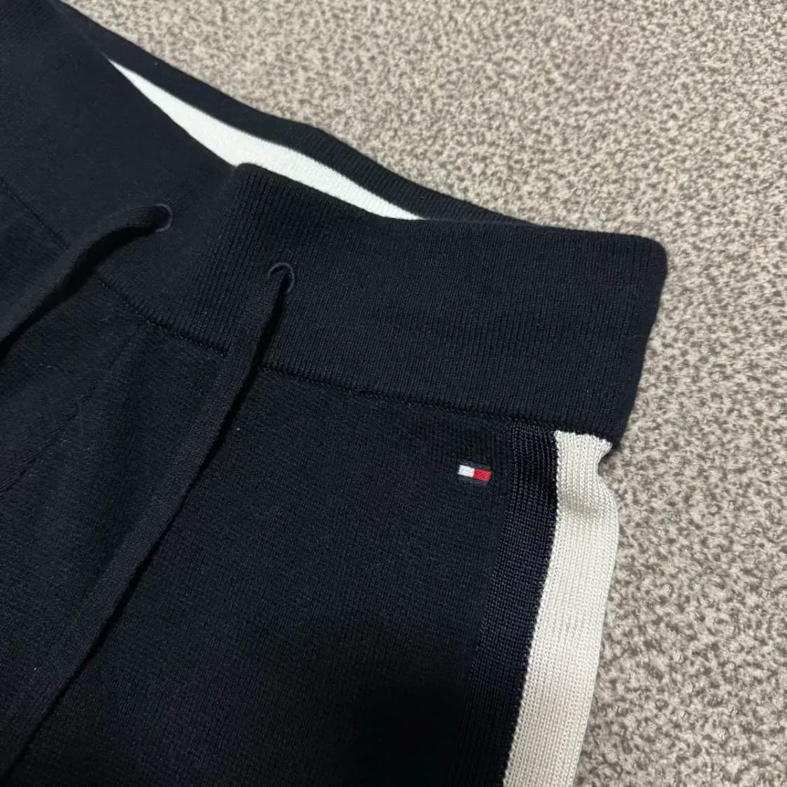 Xs 타미힐피거 니트 팬츠 상품이미지3