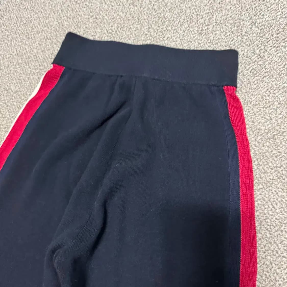 Xs 타미힐피거 니트 팬츠 상품이미지6