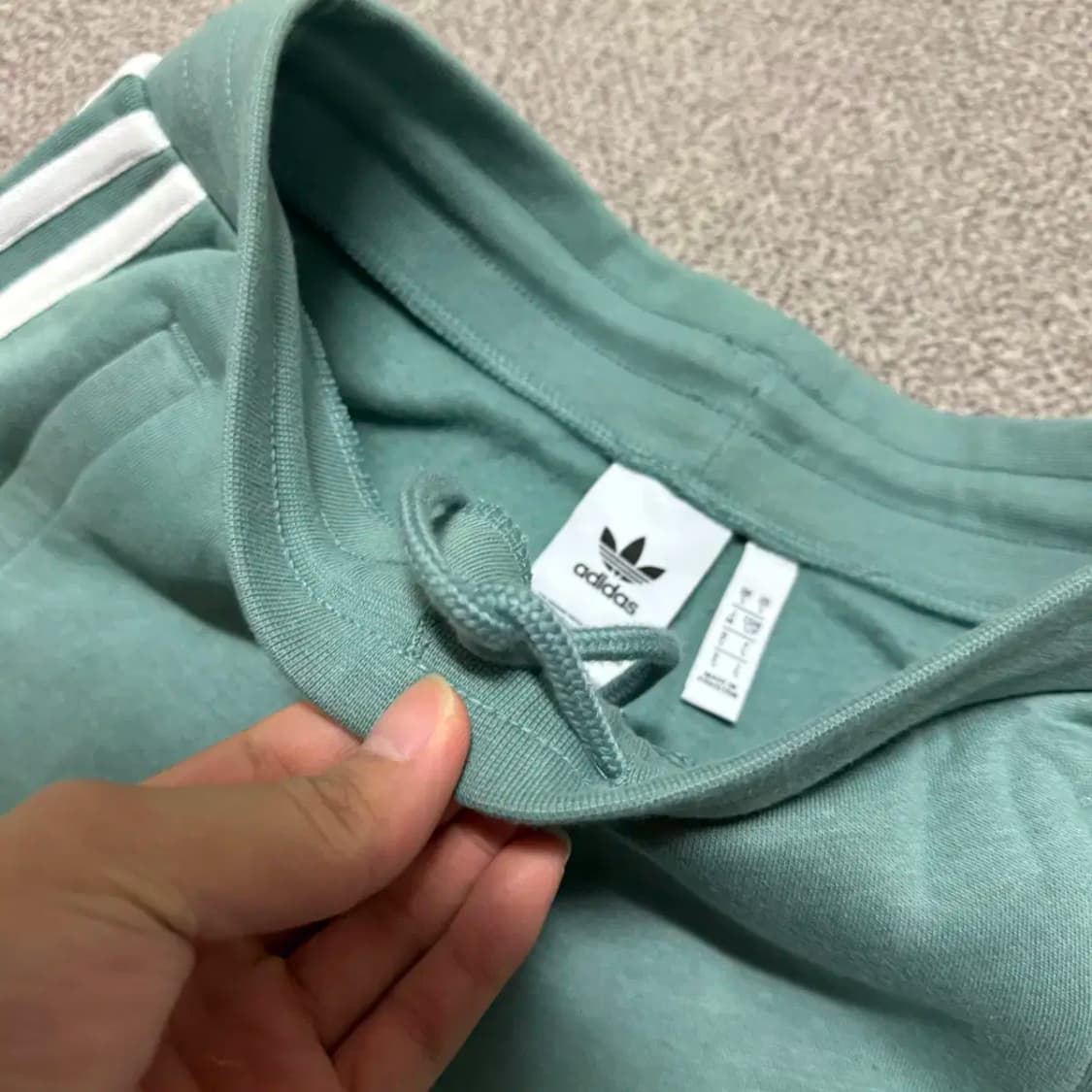 S 아디다스 조거 팬츠 상품이미지3